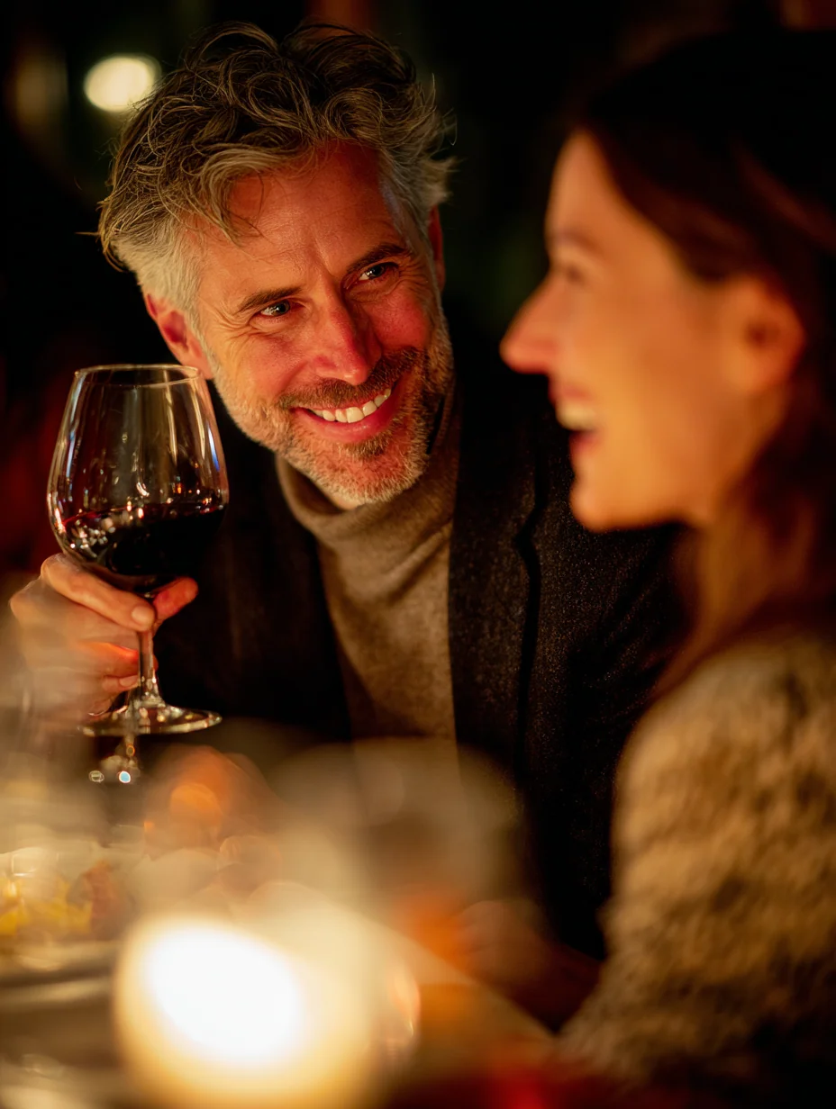 Dating Apps Create the Illusion of Abundance. Discernment Creates Real Love.
